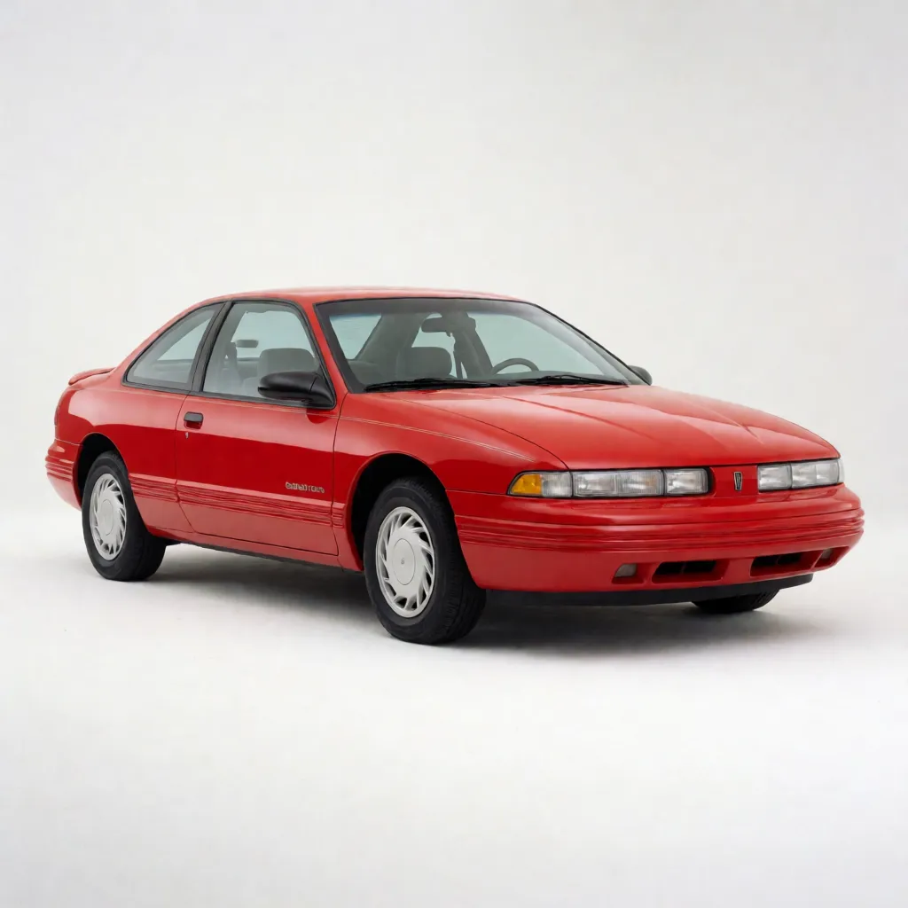 1995 Oldsmobile Achieva