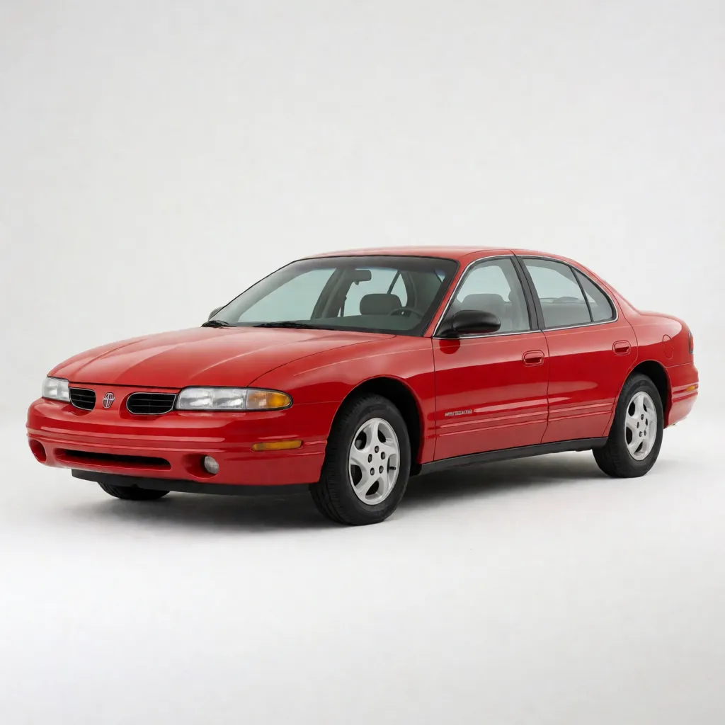 1999 Oldsmobile Intrigue