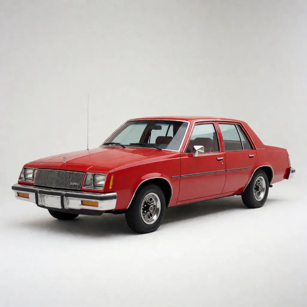 1982 Buick Skylark Limited