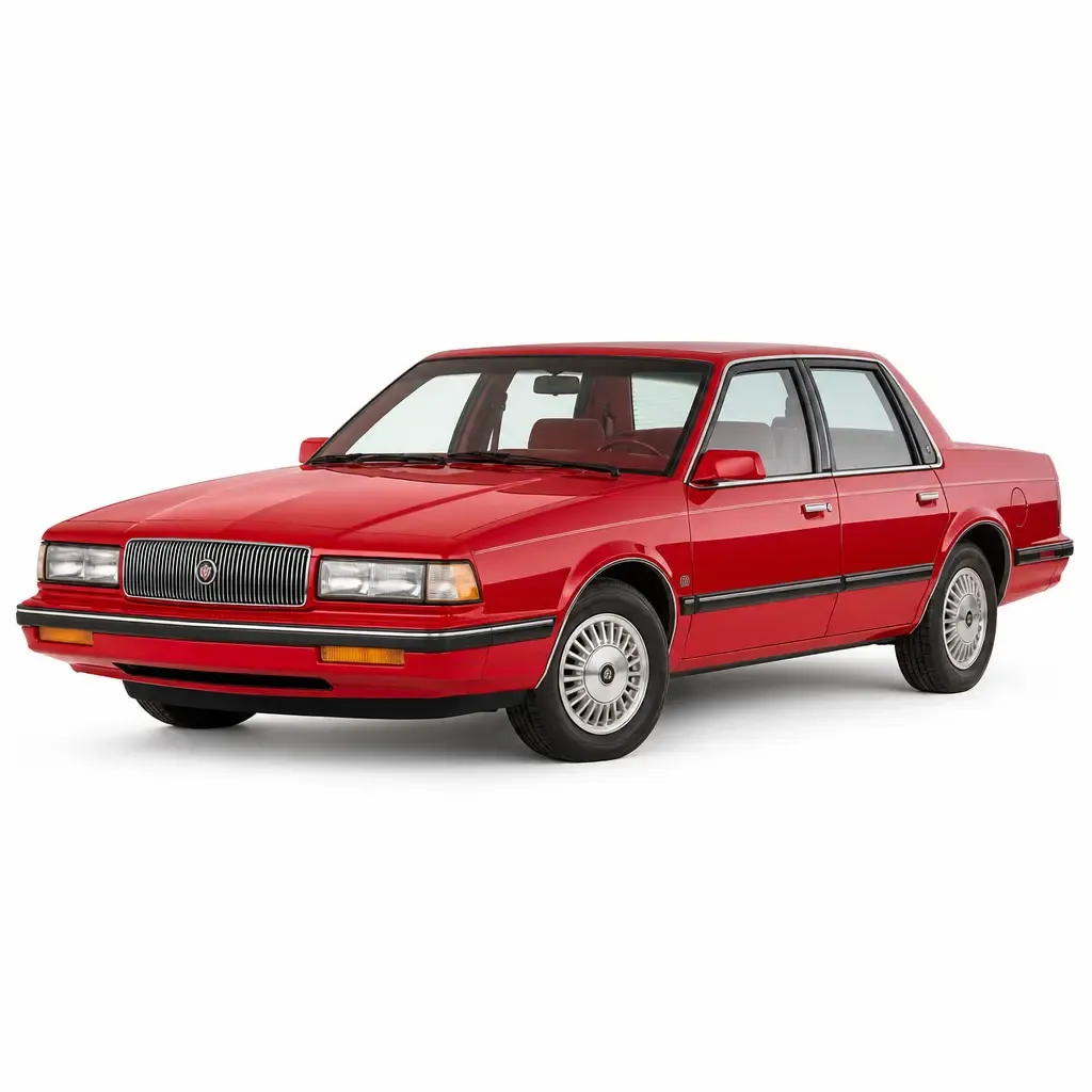 1988 Buick Century Limited