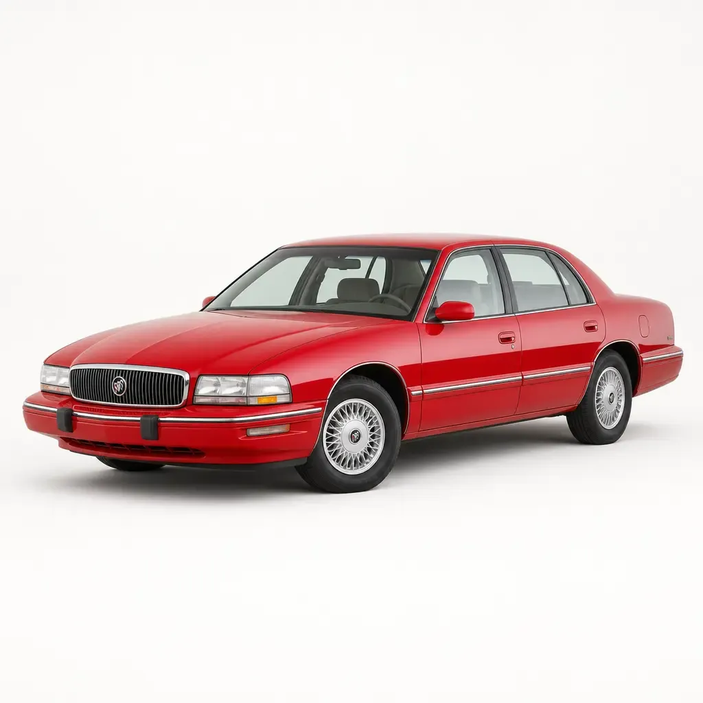 1992 Buick Park Avenue Sedan
