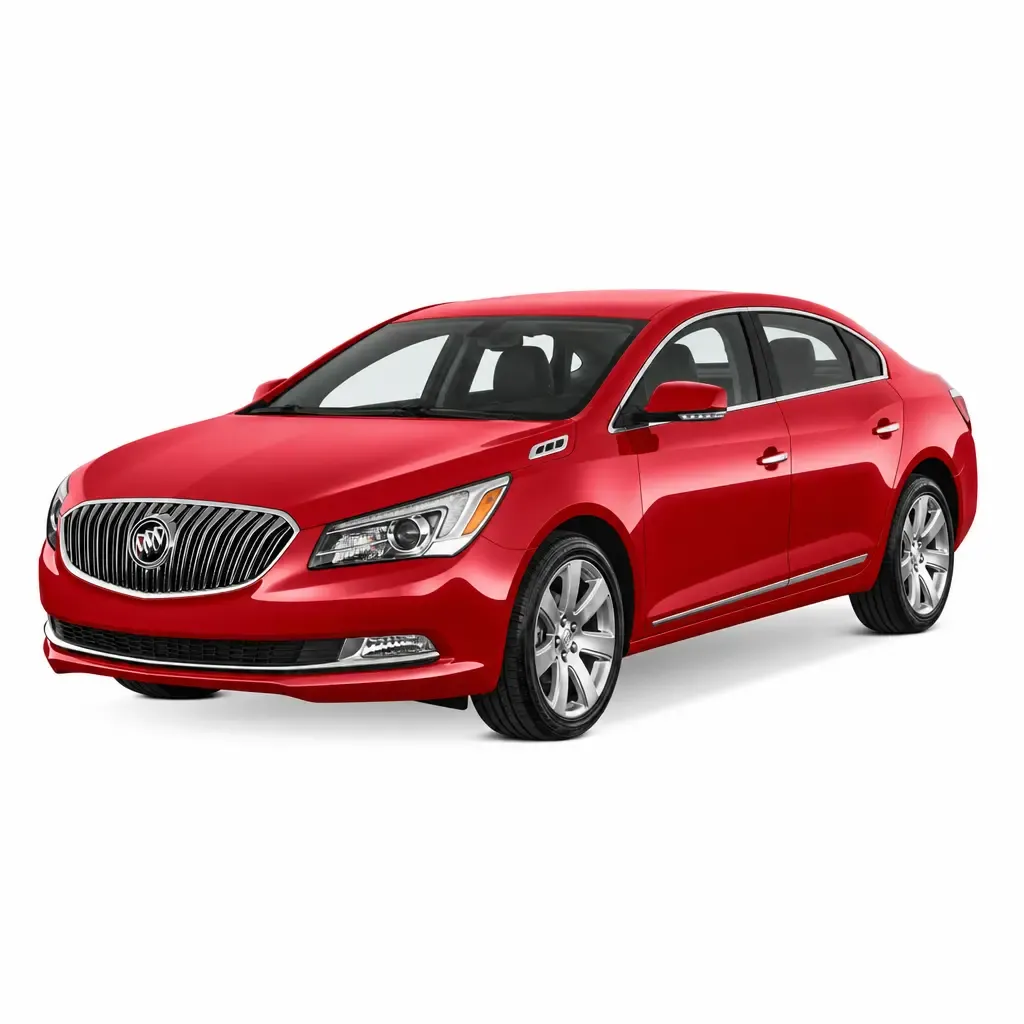 2016 Buick LaCrosse Leather Package