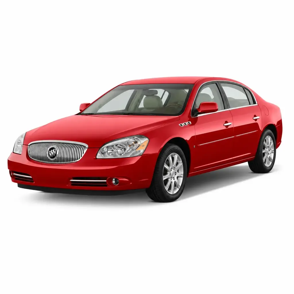 2010 Buick Lucerne CXL