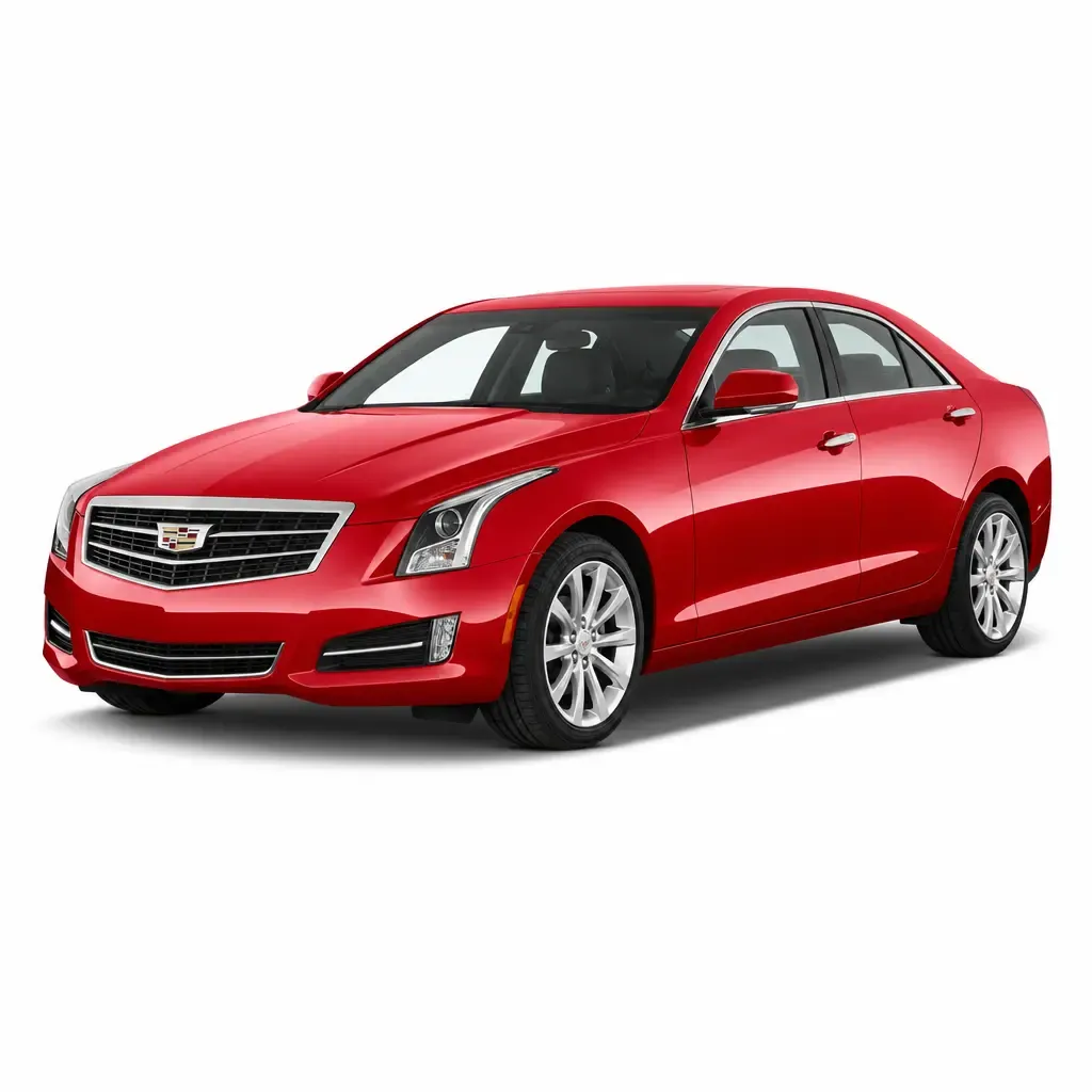 2015 Cadillac ATS 2.5L Standard RWD