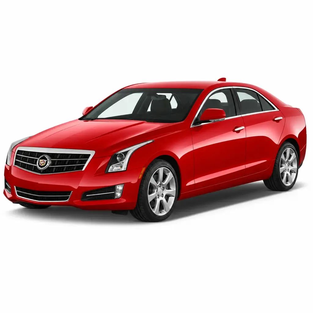 2013 Cadillac ATS 2.5L Luxury RWD