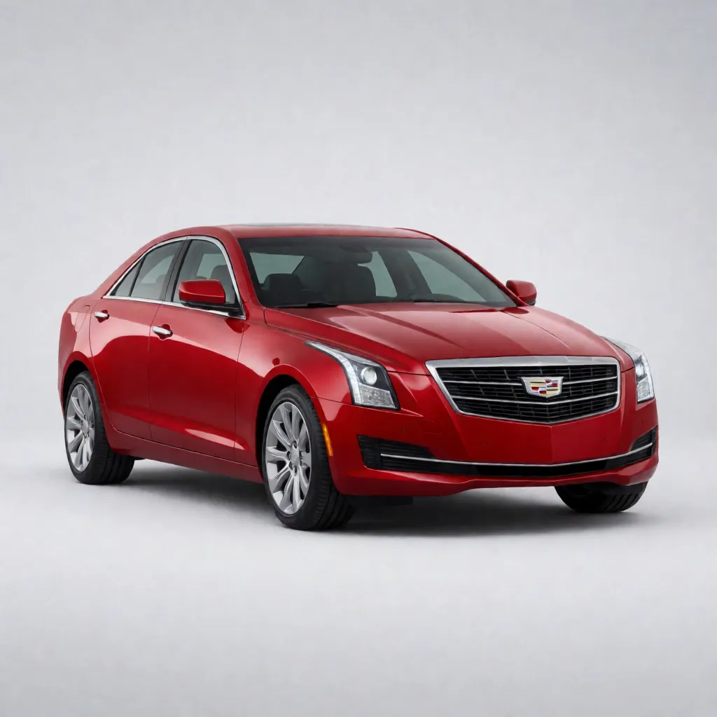 2014 Cadillac ATS