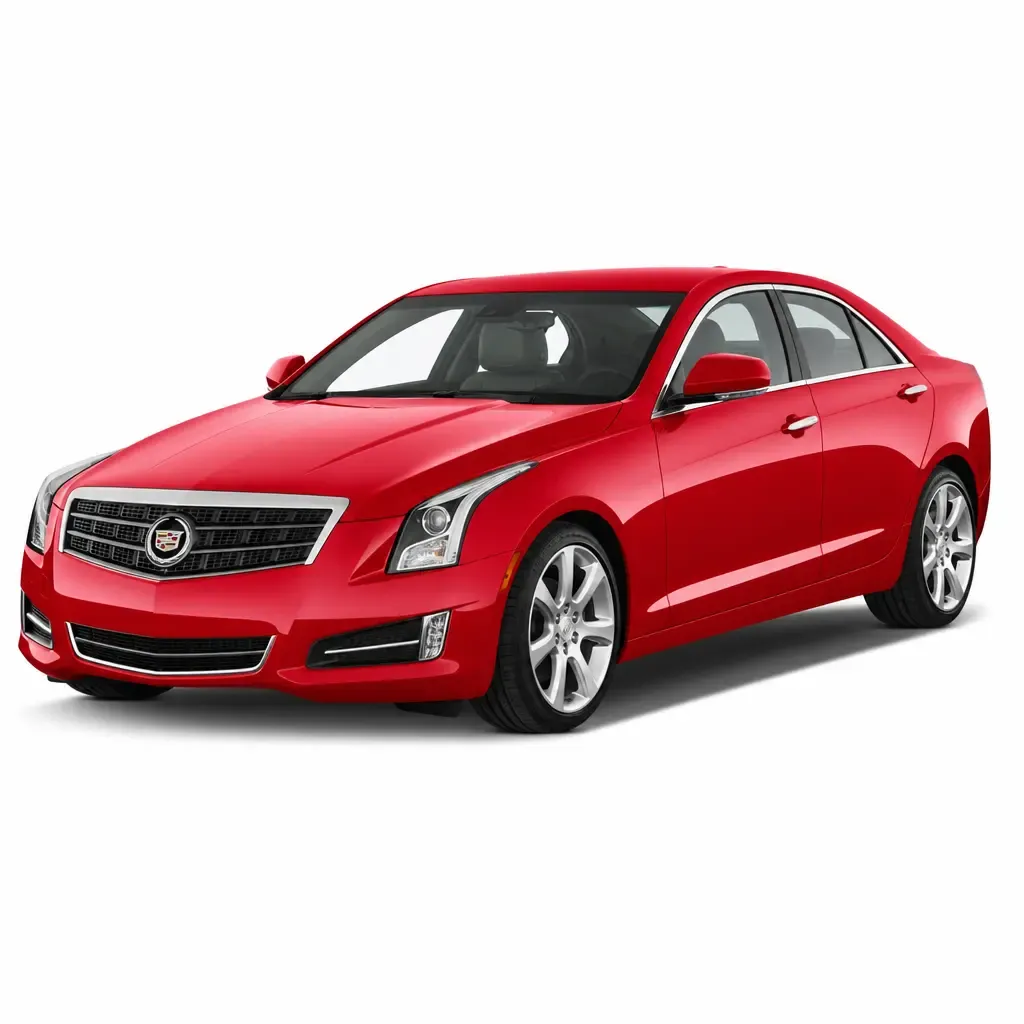 2013 Cadillac ATS 3.6L Luxury AWD