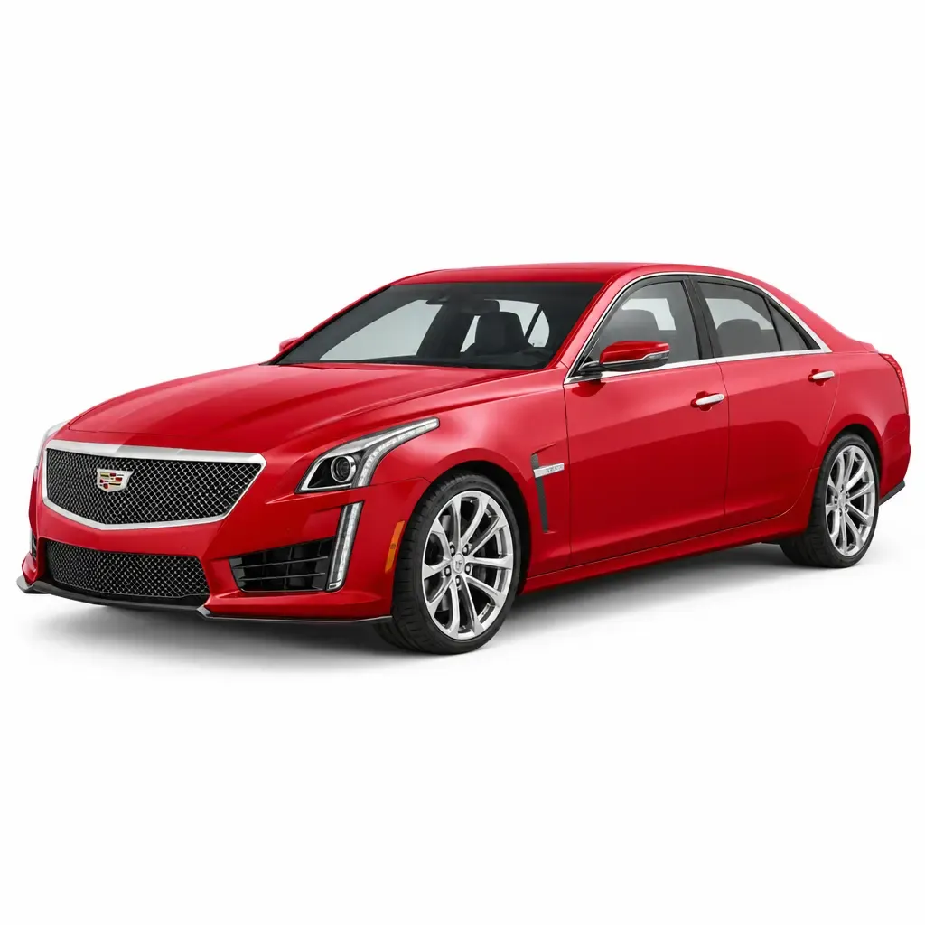 2014 Cadillac CTS 3.6L Twin Turbo Vsport Premium RWD