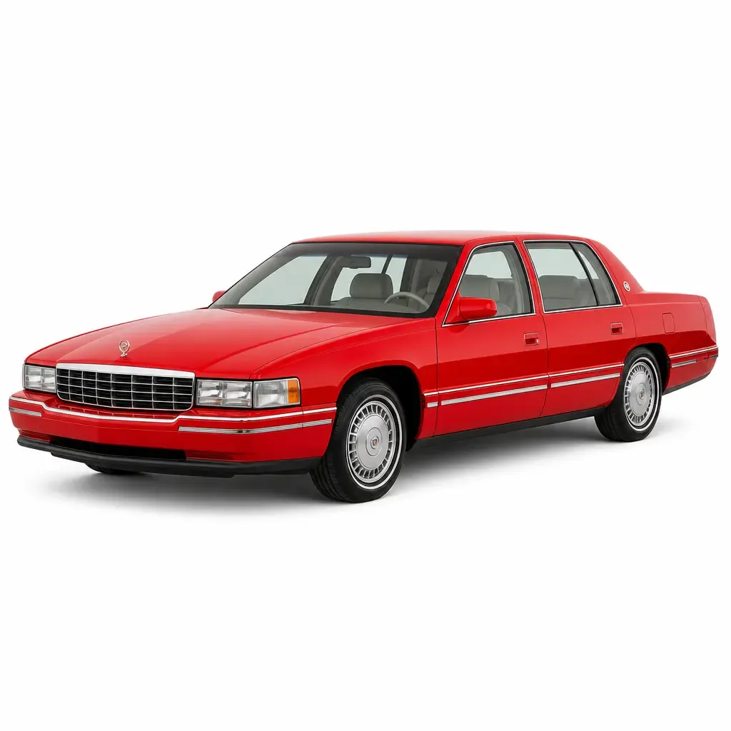1993 Cadillac Deville Special Edition