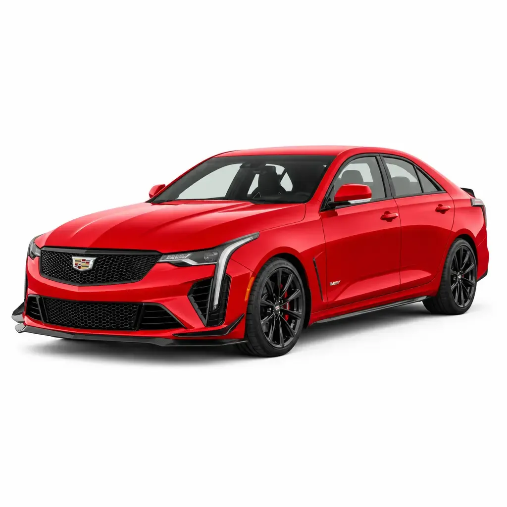 2024 Cadillac CT4-V Blackwing Base
