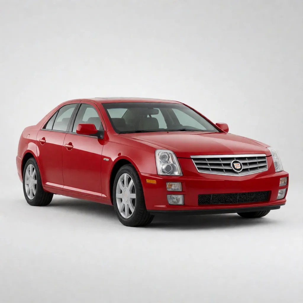 2008 Cadillac STS V8 Luxury