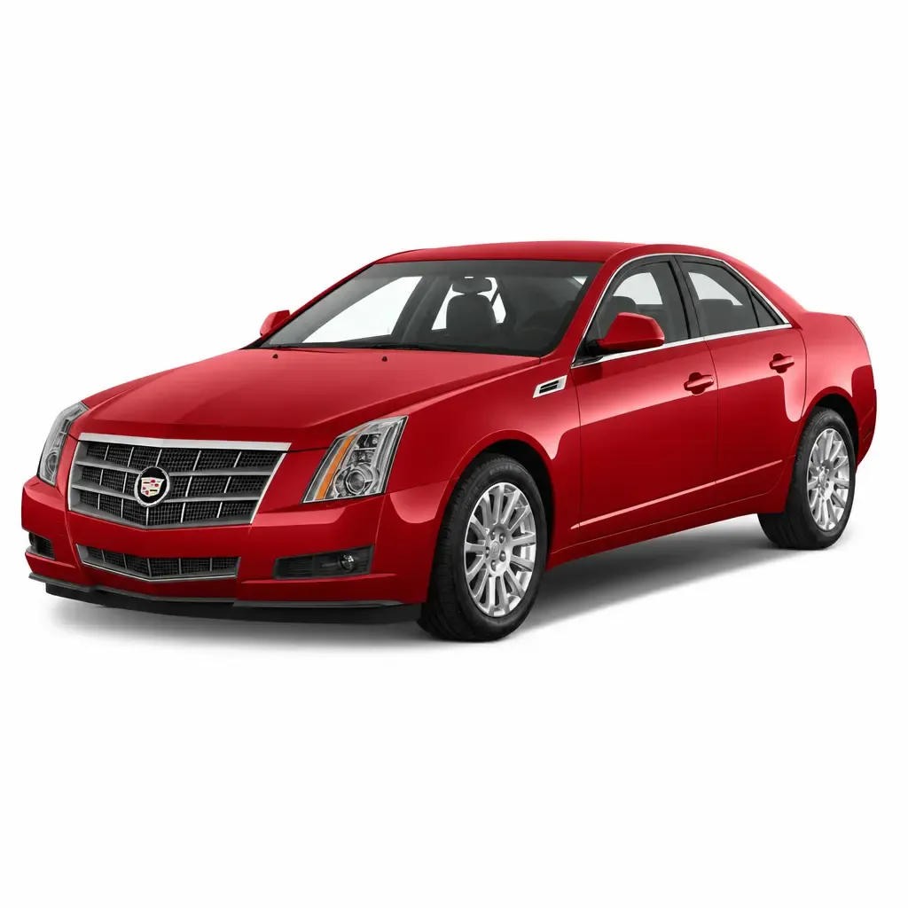 2012 Cadillac CTS Luxury