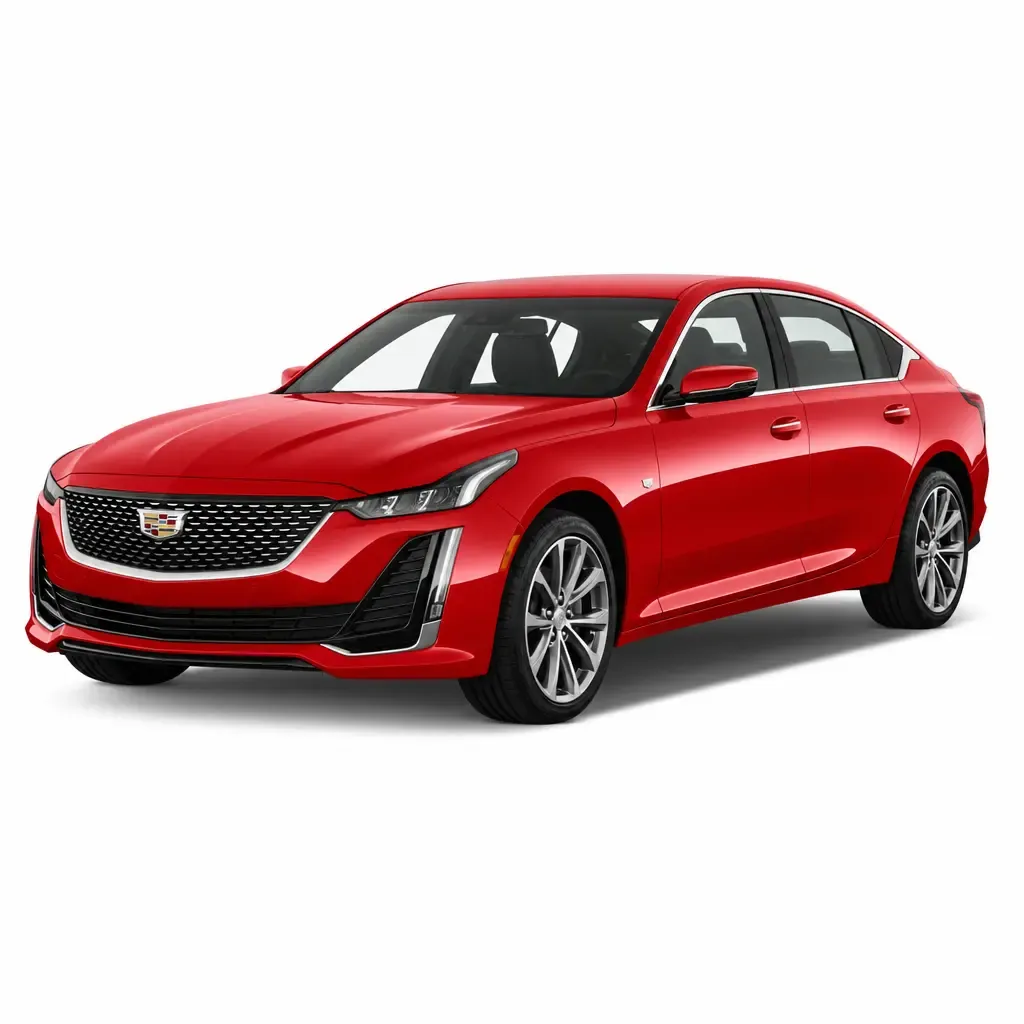2020 Cadillac CT5