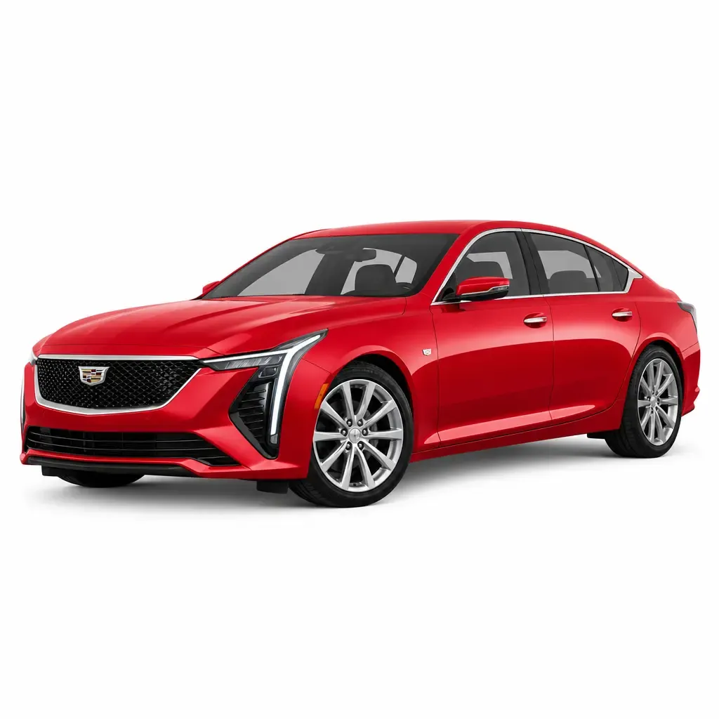 2026 CADILLAC CT5