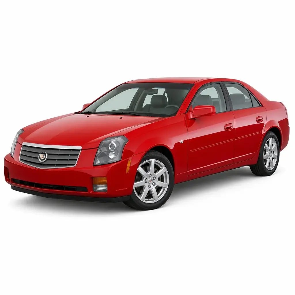 2005 Cadillac CTS 3.6L