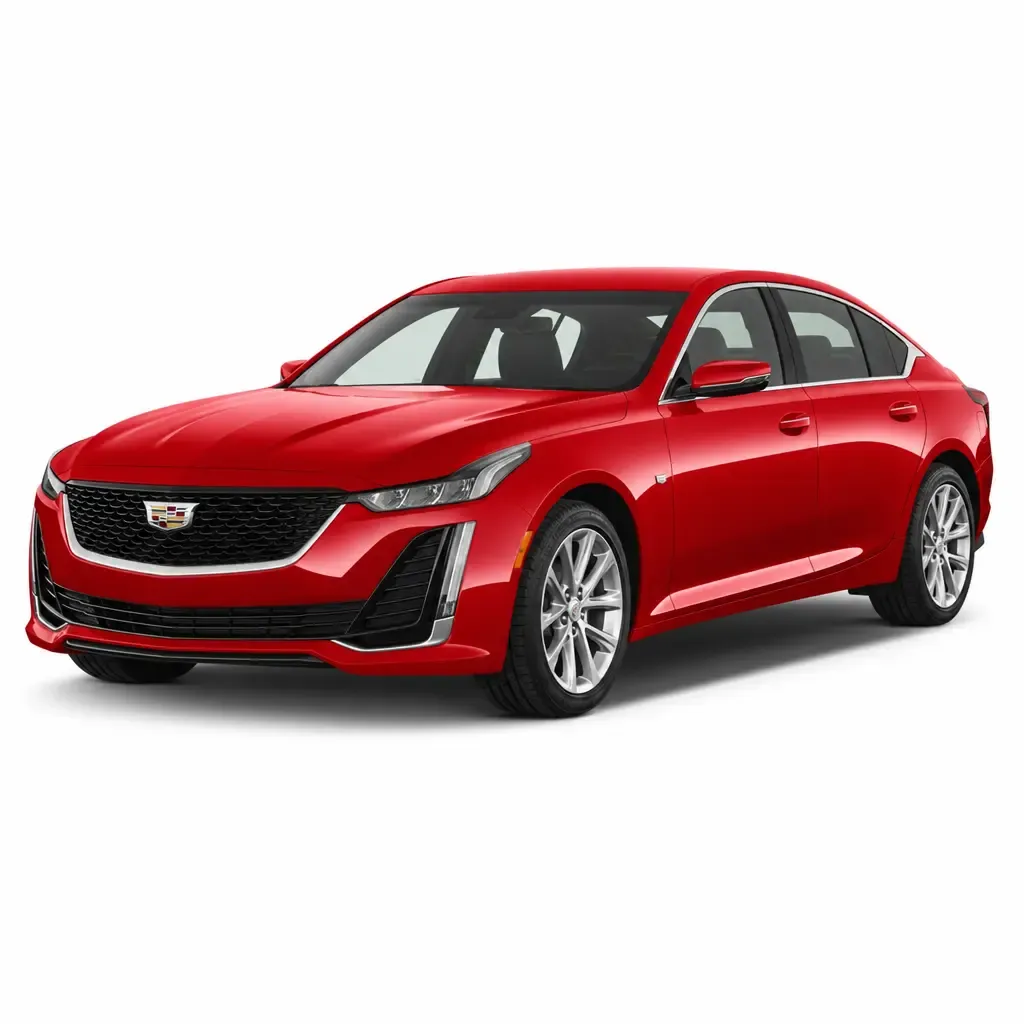 2023 Cadillac CT5 Luxury AWD