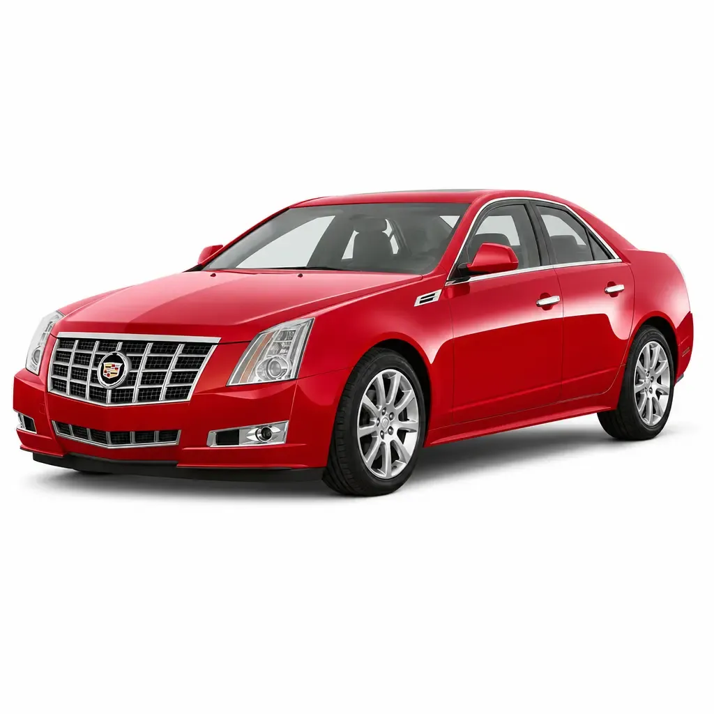 2009 Cadillac CTS 3.6L SIDI with Navigation