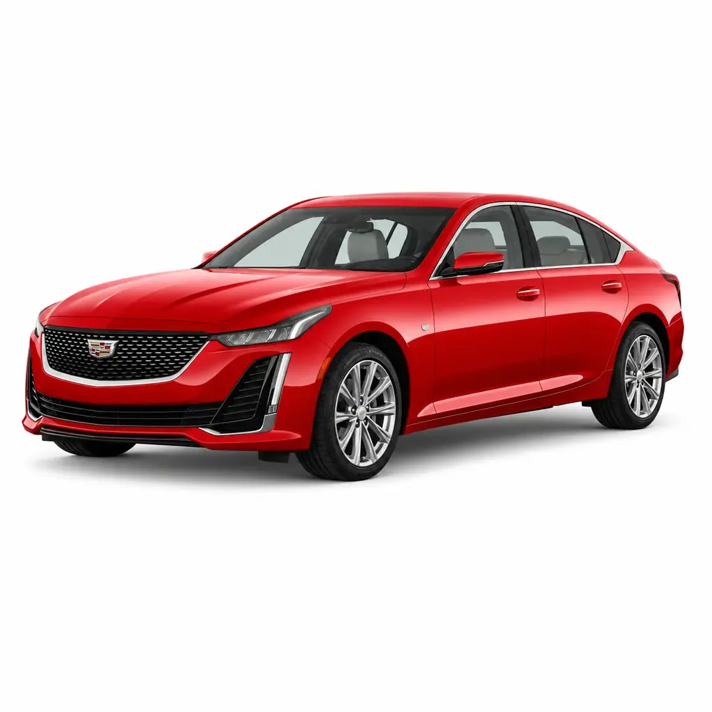 2023 Cadillac CT5 Luxury+ AWD