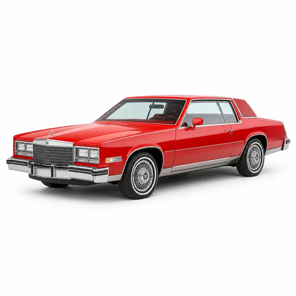 1985 Cadillac Eldorado Coupe