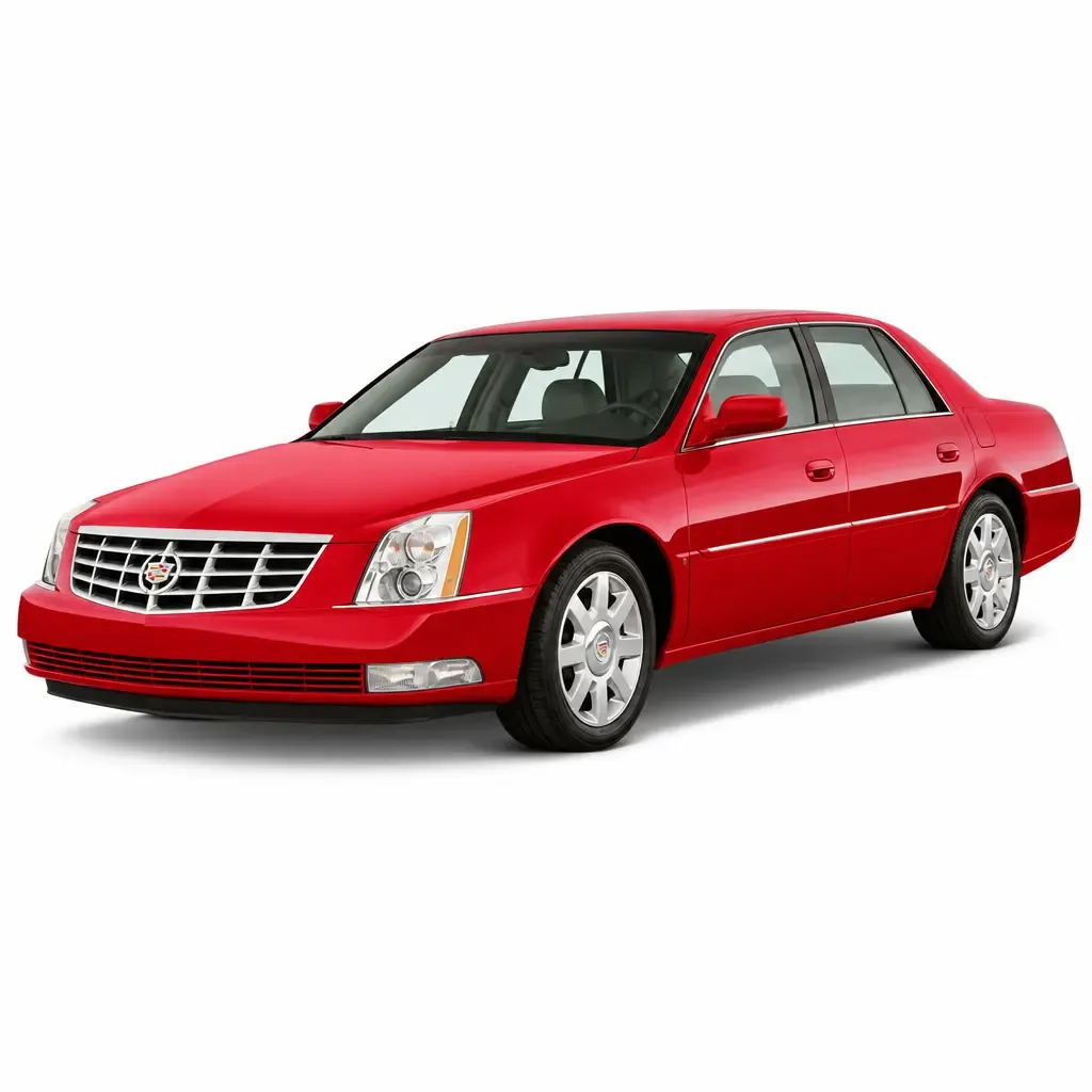 2006 Cadillac DTS Sedan