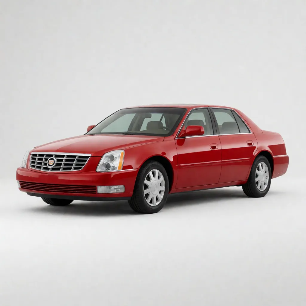 2007 Cadillac DTS Luxury 1