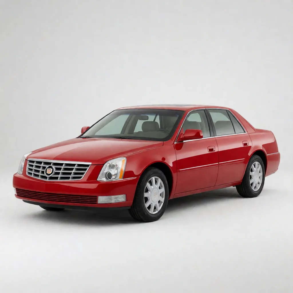 2009 Cadillac DTS Luxury I