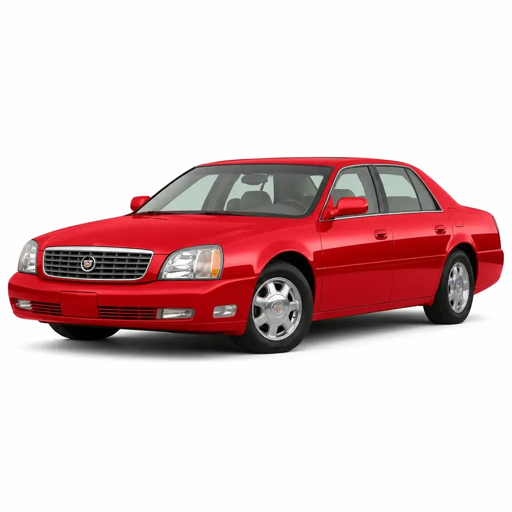 2000 Cadillac Deville DHS