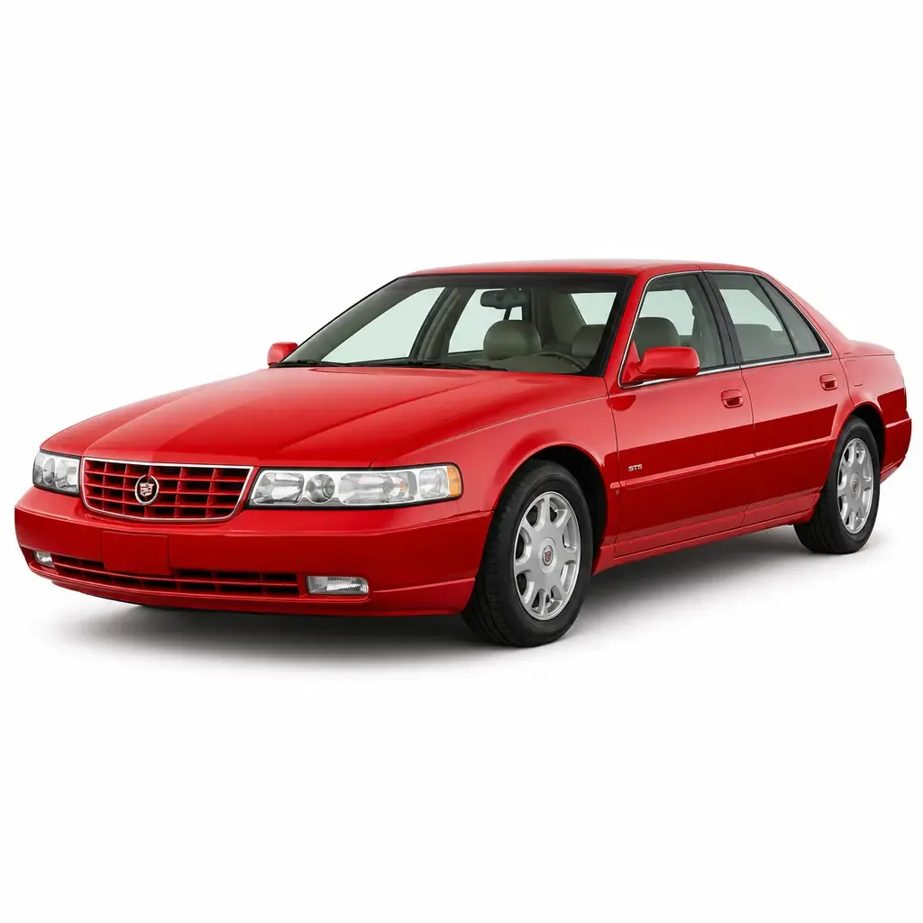 1997 Cadillac Seville STS