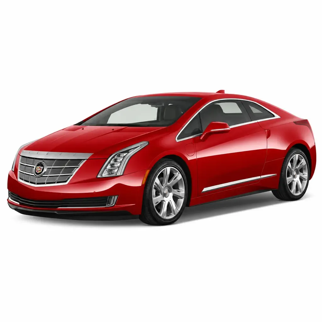 2014 Cadillac ELR