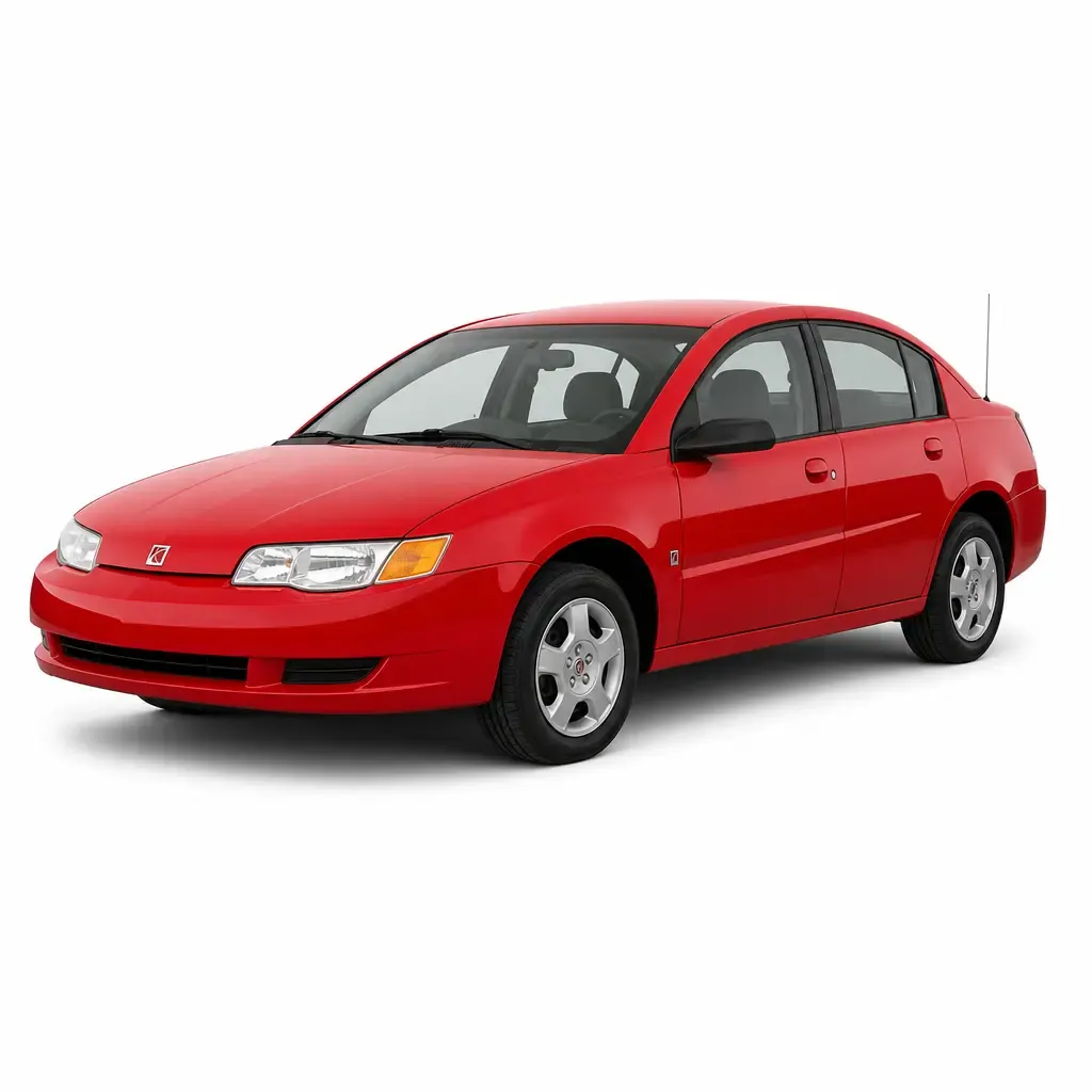 2003 Saturn ION Sedan 2