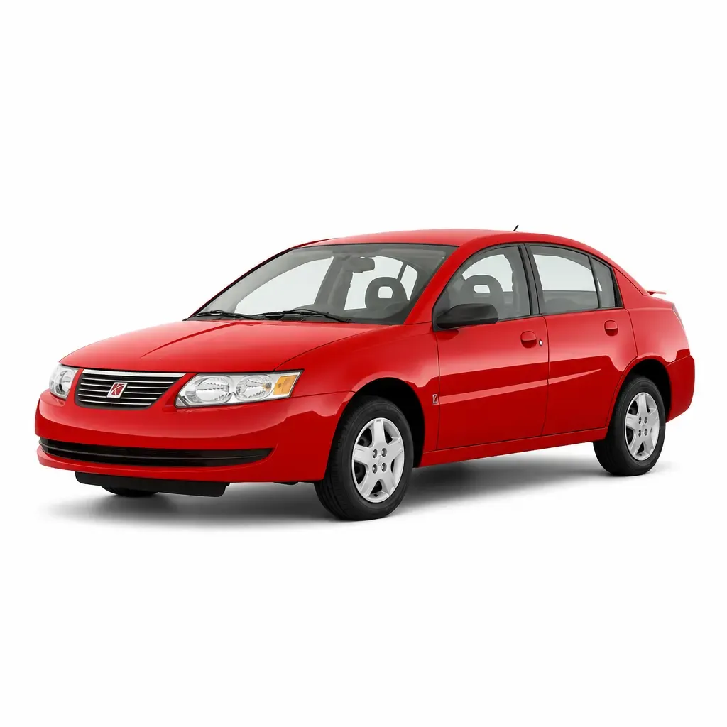 2004 Saturn ION Sedan 2