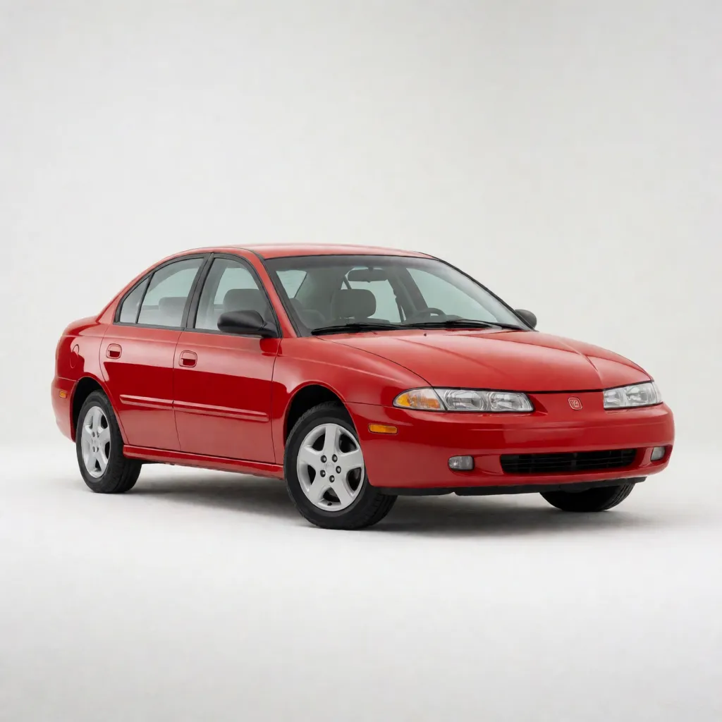 2004 Saturn L300 Sedan 3