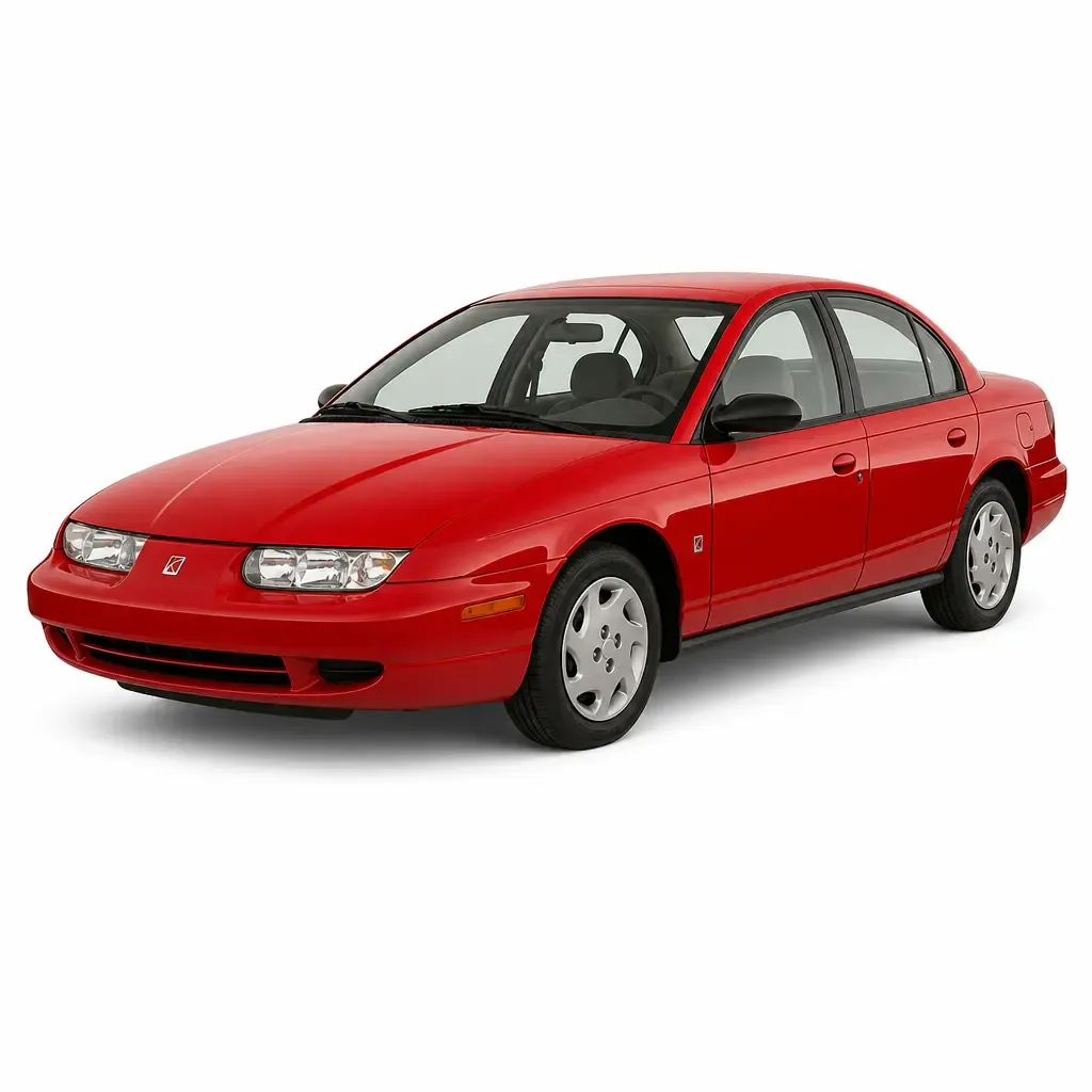 2002 Saturn SL SL2
