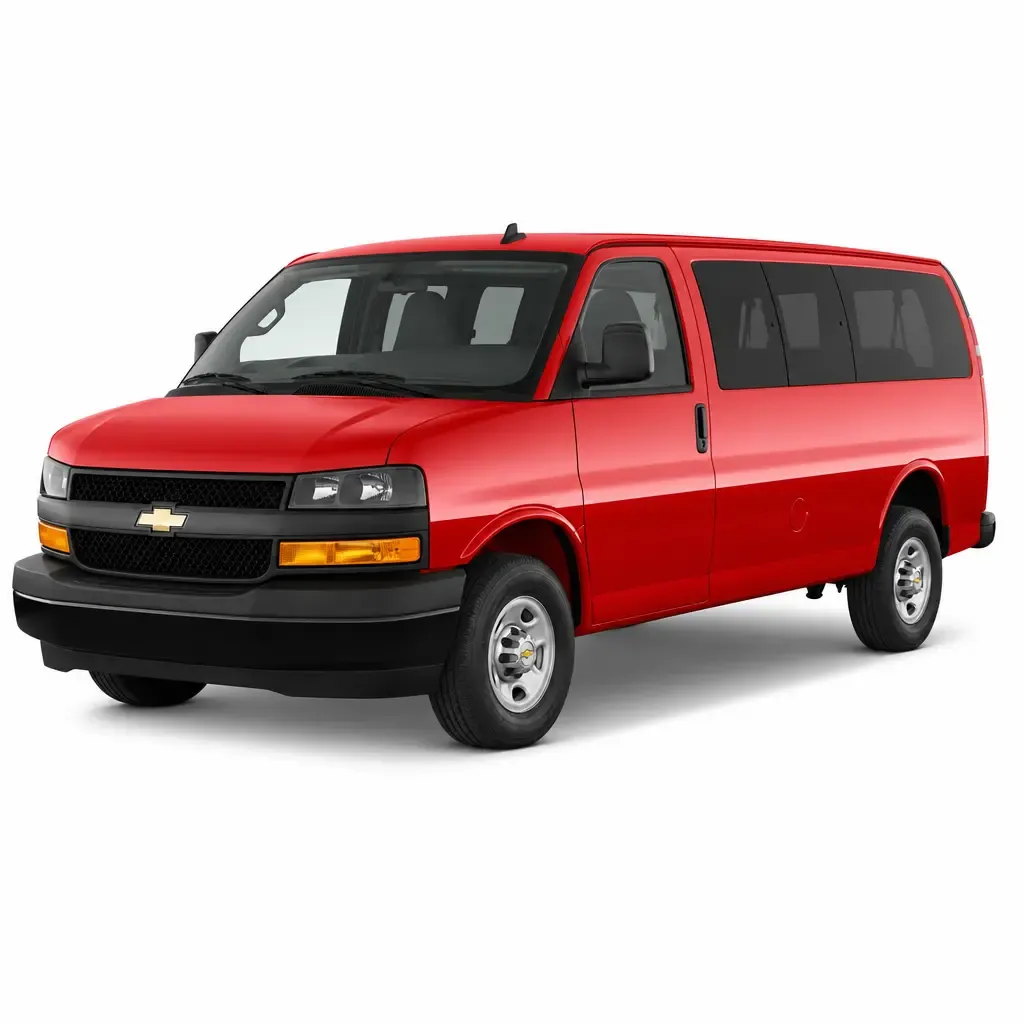 2015 Chevrolet Express 2500 LT