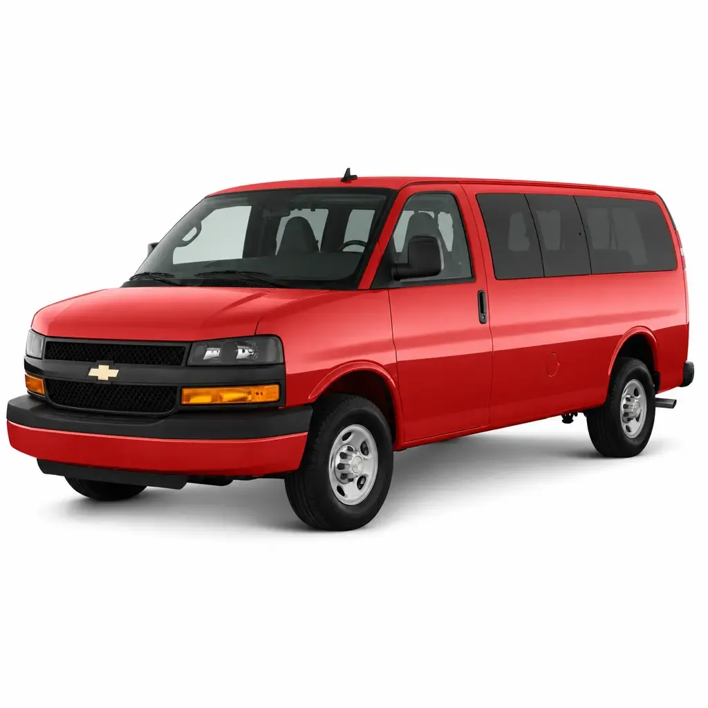 2011 Chevrolet Express LS 3500