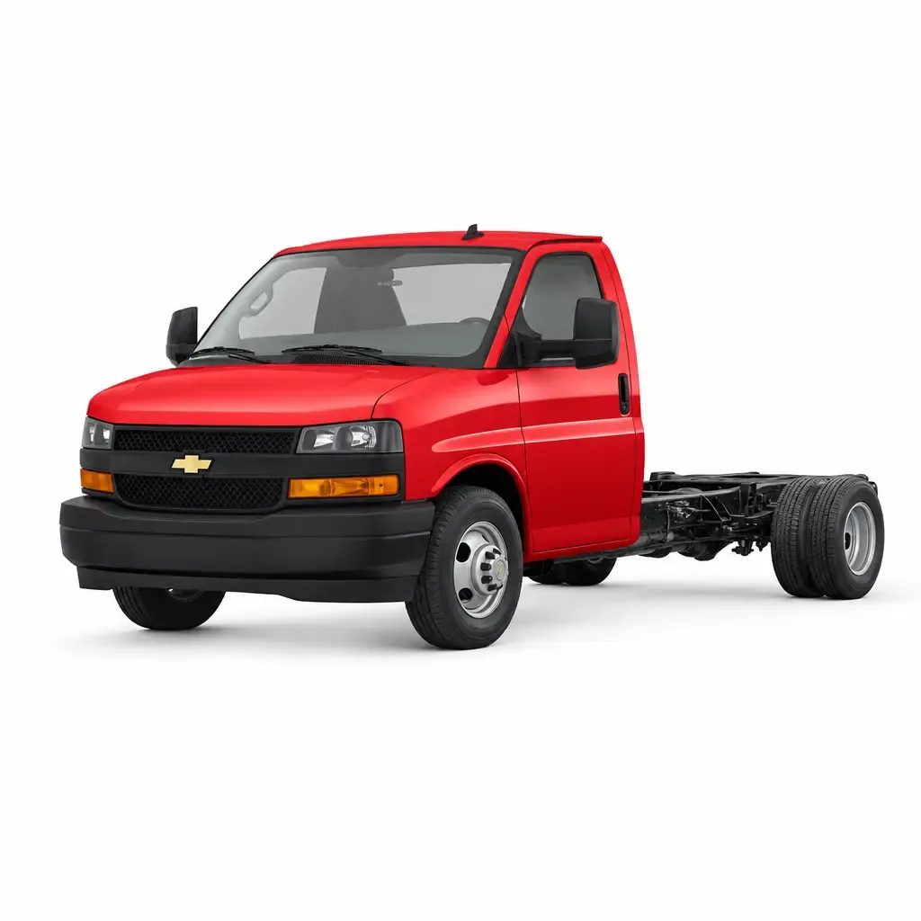 2023 Chevrolet Express G3500 139"