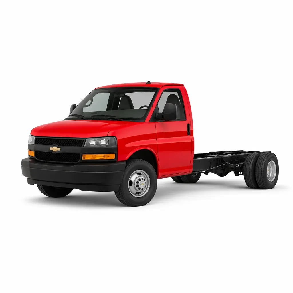 2023 Chevrolet Express G3500 159"