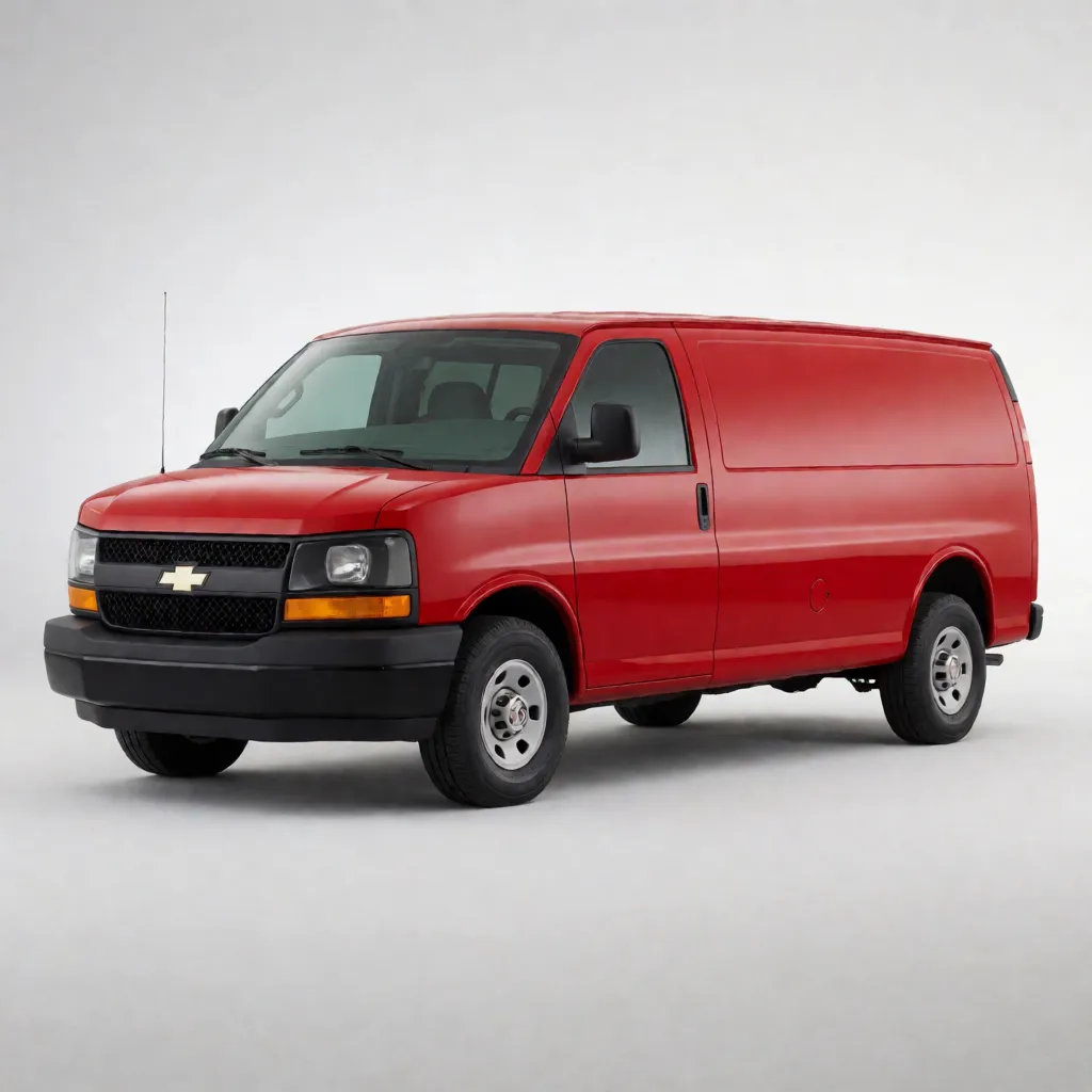 2012 Chevrolet Express G3500