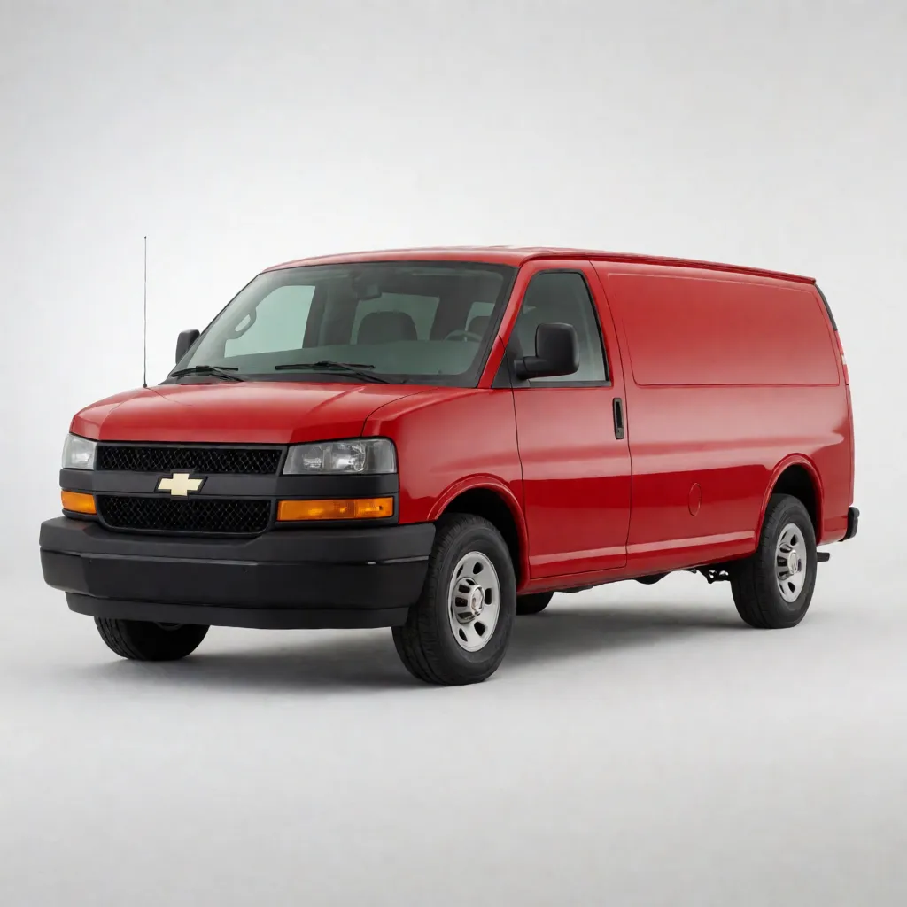 2011 Chevrolet Express G3500