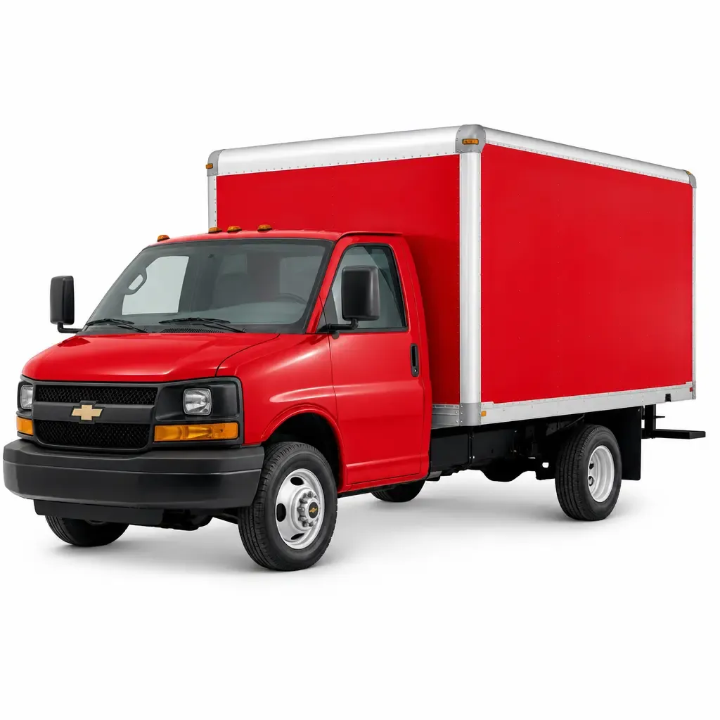 2014 Chevrolet Express G4500