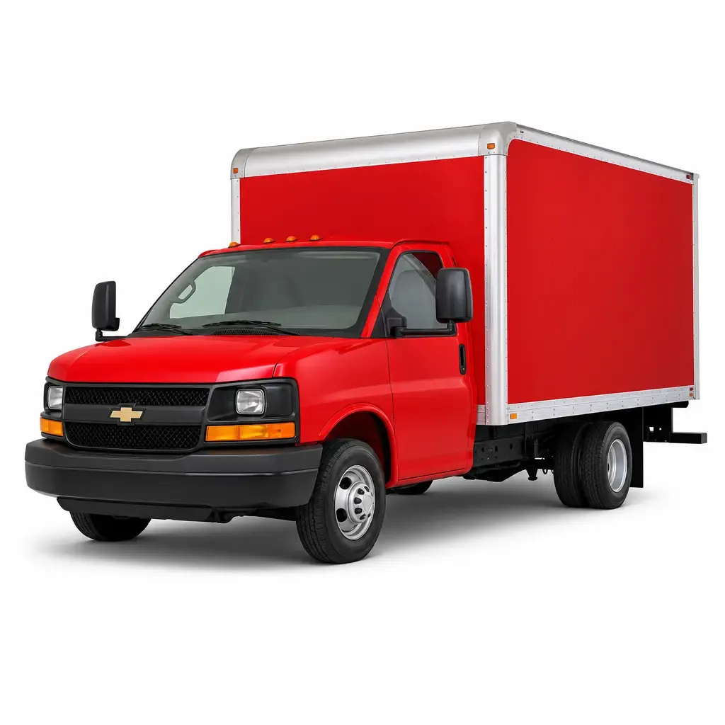 2012 Chevrolet Express G4500