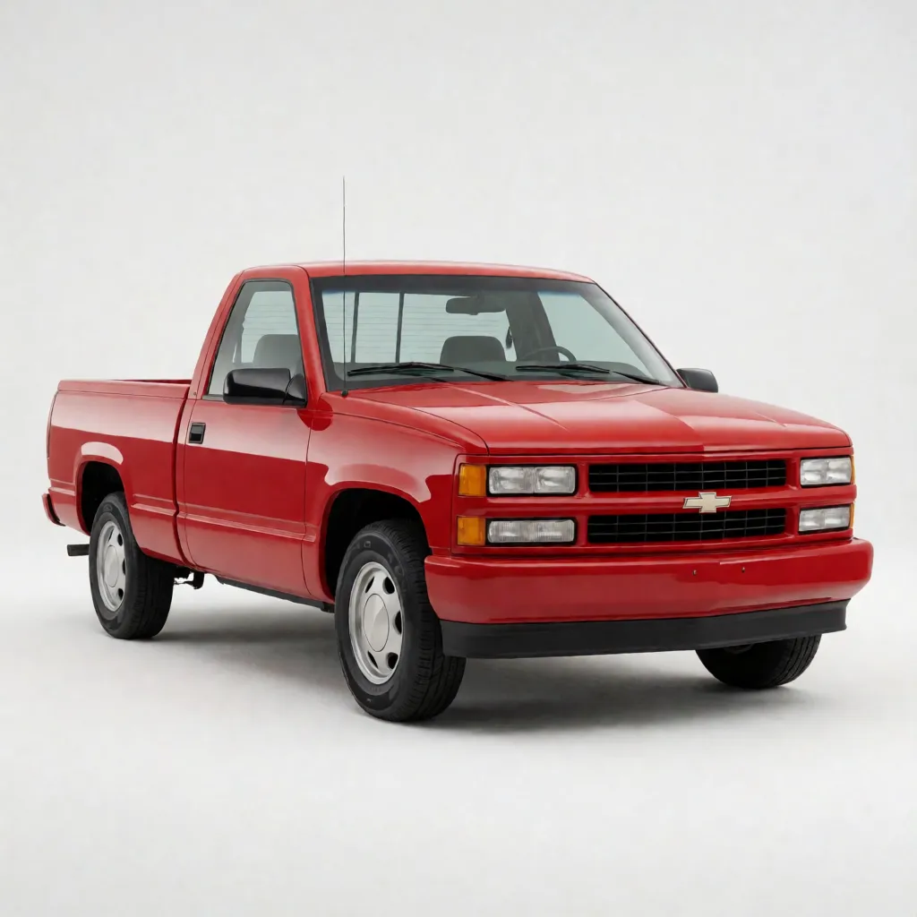 1996 Chevrolet C6H042