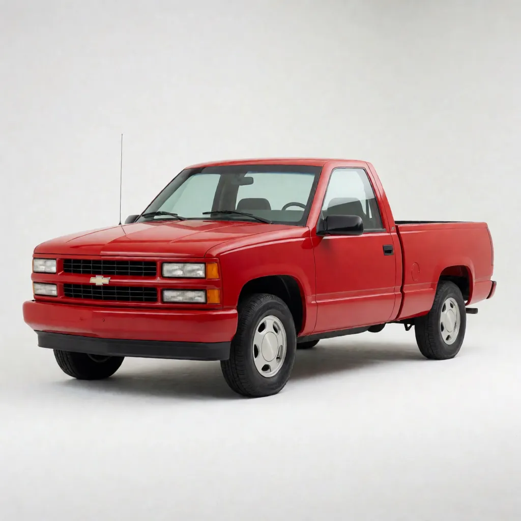 1997 Chevrolet C/K 1500 Reg. Cab 6.5-ft. Bed 2WD