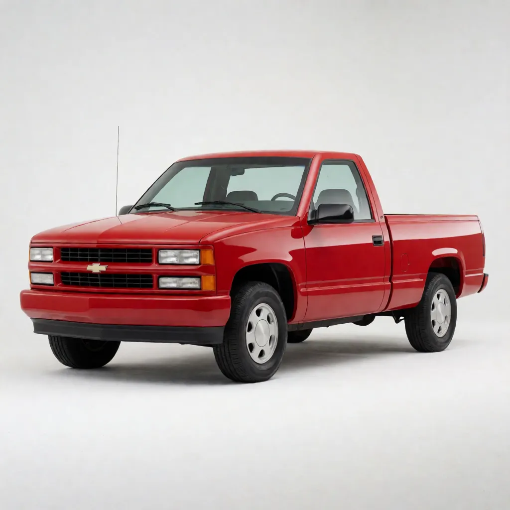 1998 Chevrolet C/K 1500 Reg. Cab 6.5-ft. Bed 2WD