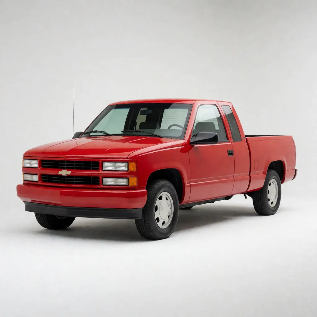 1996 Chevrolet C/K 1500 Reg. Cab 6.5-ft. bed 2WD