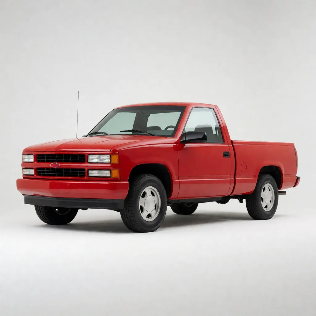 1995 Chevrolet C/K 1500 Reg. Cab 6.5-ft. Bed 4WD