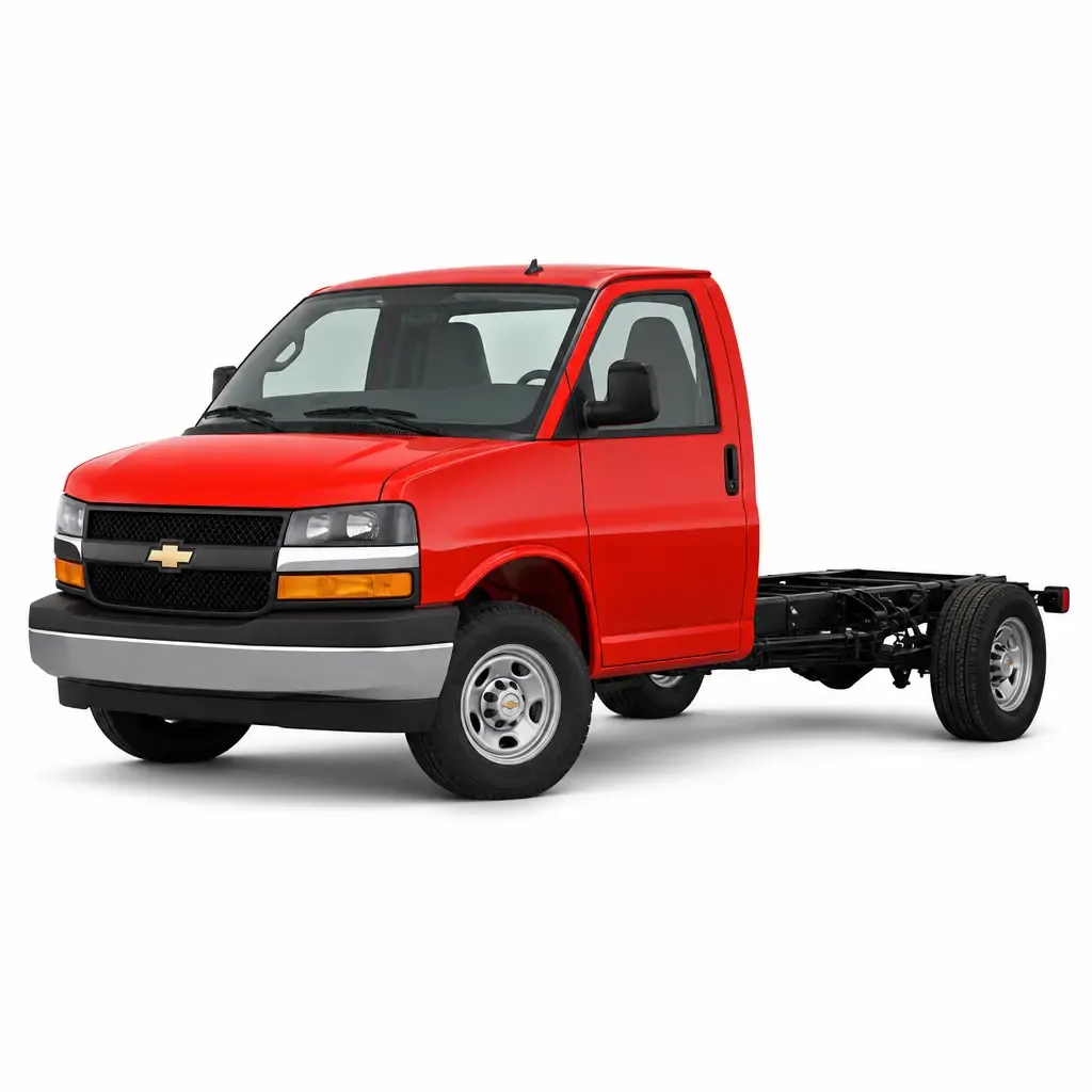 2002 Chevrolet Express 1500 Cargo
