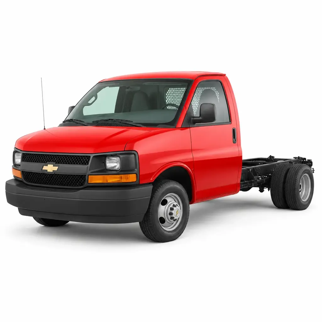 2001 Chevrolet Express 1500 Cargo