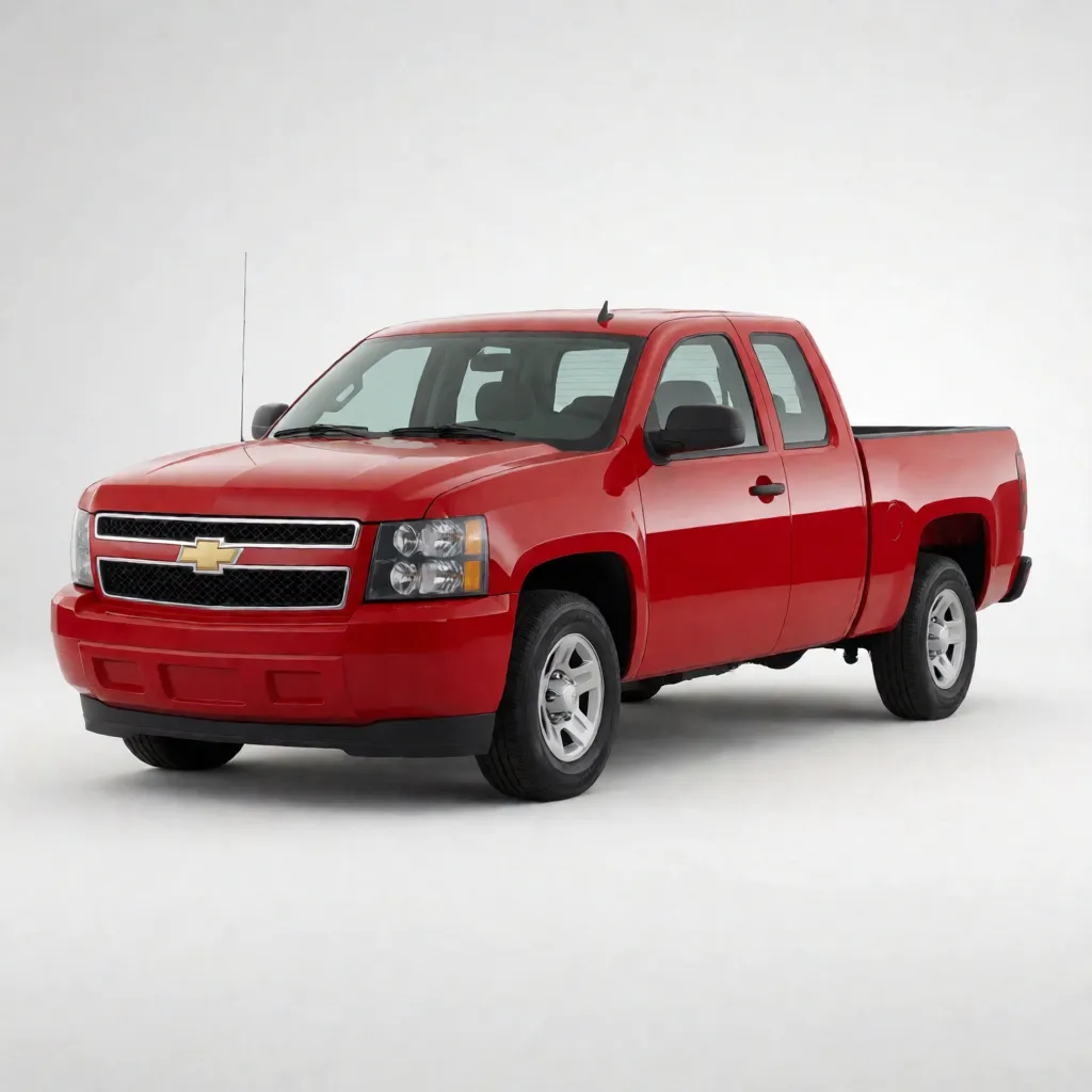 2009 Chevrolet C5C042 -