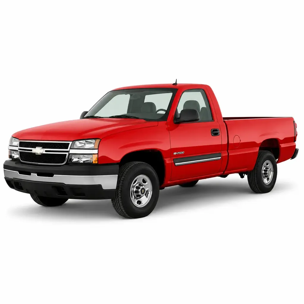 2003 Chevrolet Silverado 2500 2WD